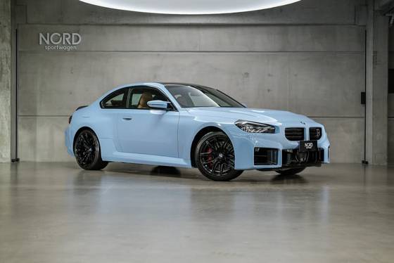 BMW M2 3.0 I6 TWINTURBO GASOLINA COUPÉ M STEPTRONIC BMW M2 3.0 I6 TWINTURBO GASOLINA COUPÉ M STEPTRONIC